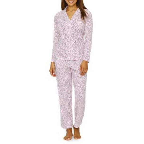 Karen Neuburger Womens Floral Peach Nightgown Karen Neuburger Womens Floral Peach Nightgown